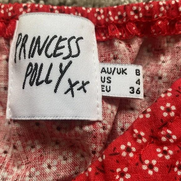 Princess Polly Top - Picture 2 of 5